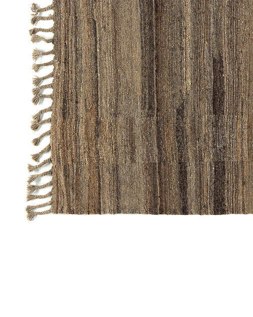 Hand-knotted Afghan rug #0936
