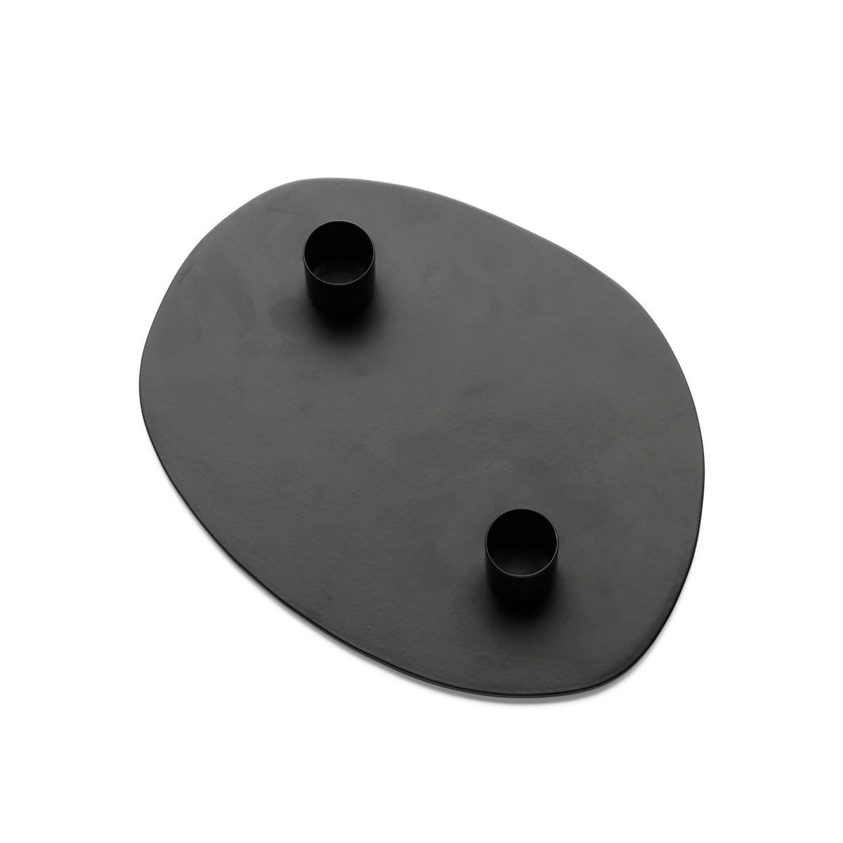Portavelas The Glowpad - Negro - M