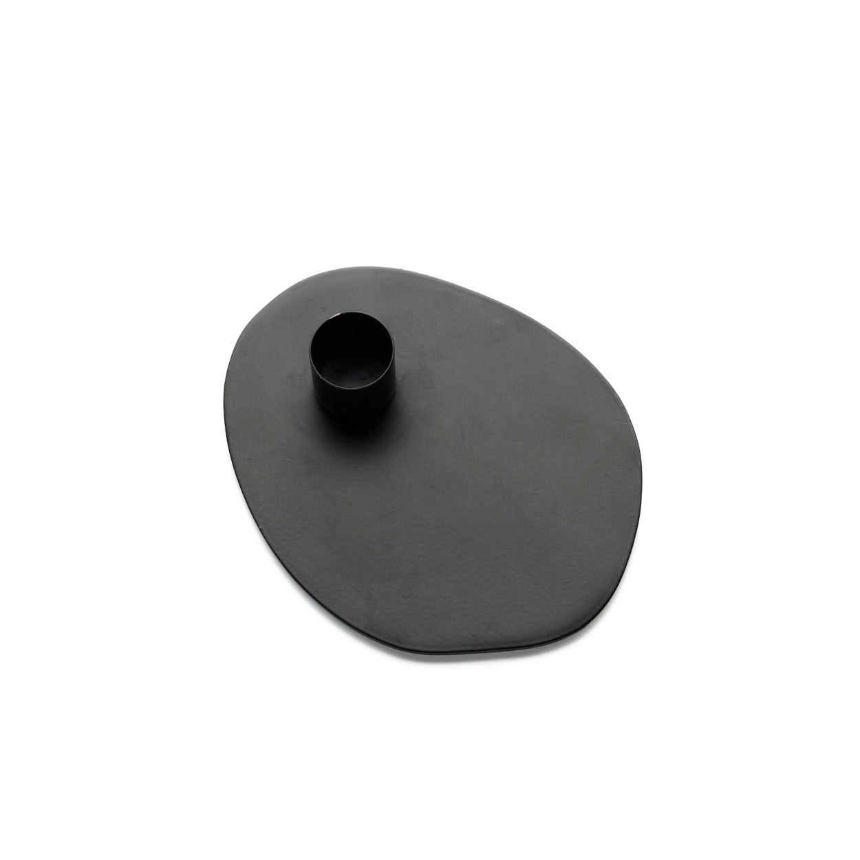 Portavelas The Glowpad - Negro - S