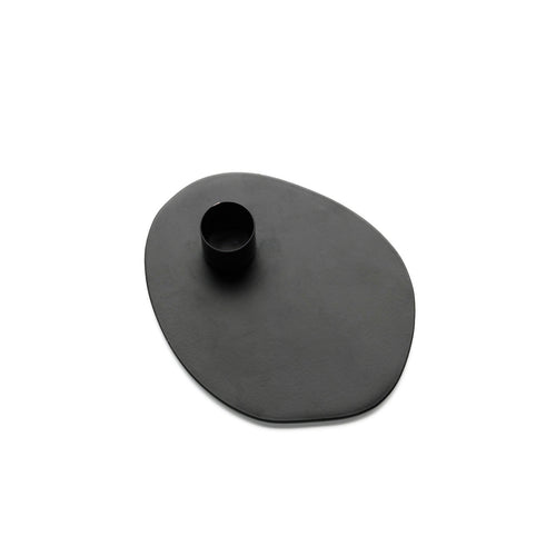 Porte-bougie The Glowpad - Noir - S