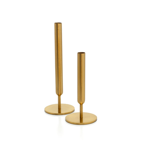 Vase The Miss Slimsy - Gold - L