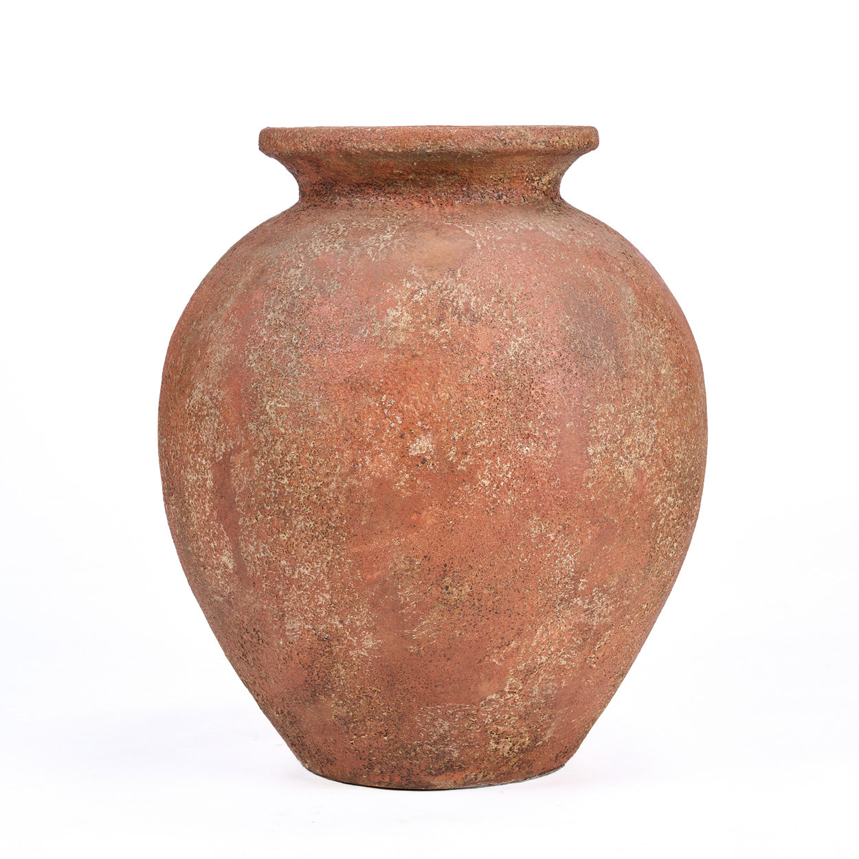 Jarrón The Clay Silence - Terracota - XL