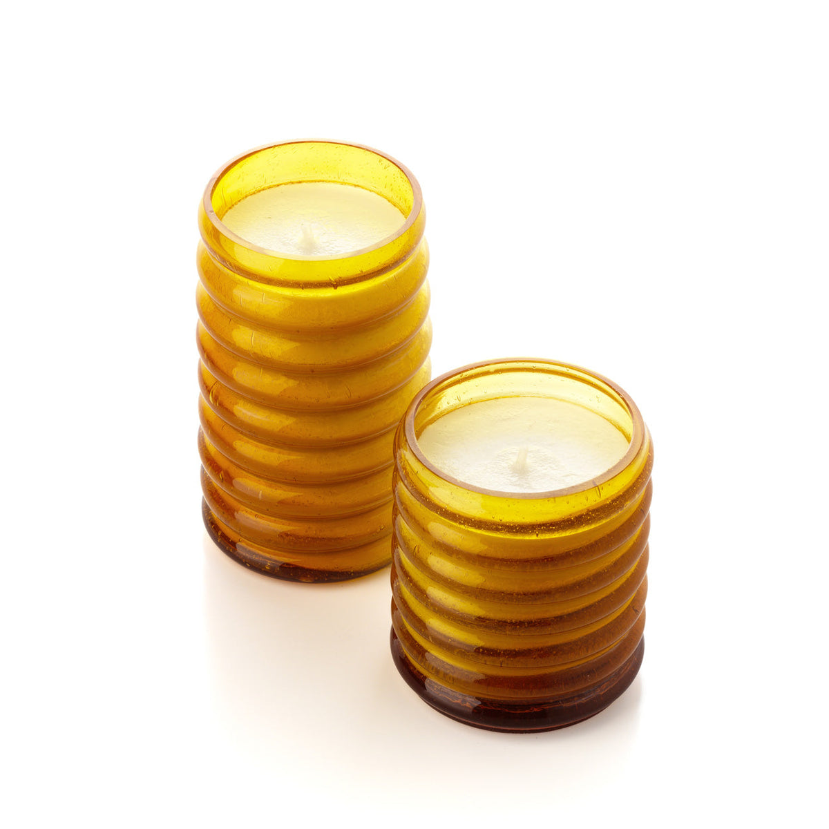 Tarro de vela The Golden Hive - Miel - Alto