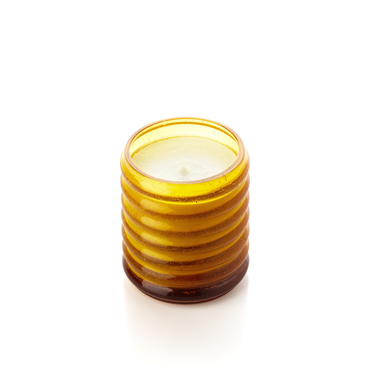 Tarro para velas The Golden Hive - Miel - Ancho