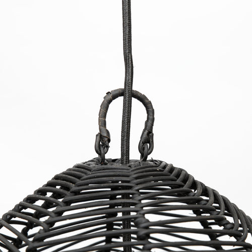 Bala Pendant Lamp - Black - M