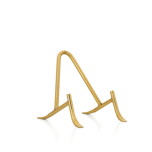 Tablet stand - Gold - M