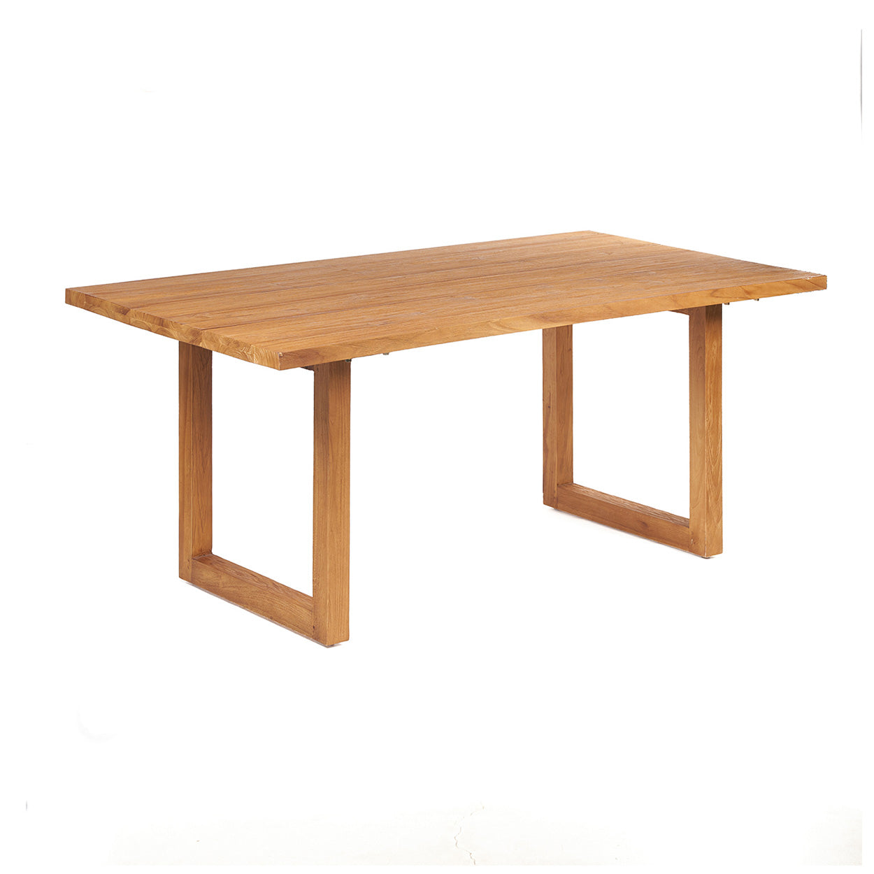 La mesa de comedor Imola - Exterior