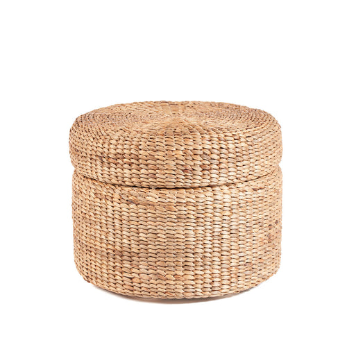 Otomana con almacenamiento The Circle - Natural