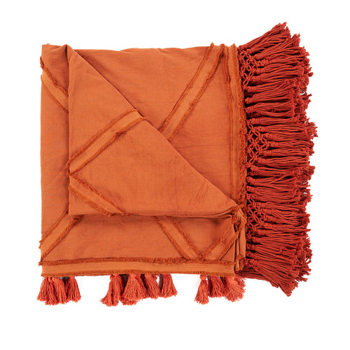 Le plaid berbère - Terracota