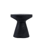 Table d'appoint The Gravity - Noir