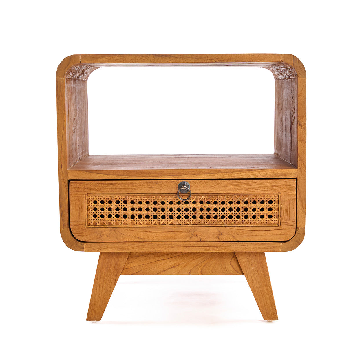 Mesita de noche The Breeze - Natural