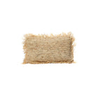 Funda de Cojín The Raffia Rectangular - Natural - 30x50