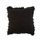 Housse de coussin Pleine Lune - Noir