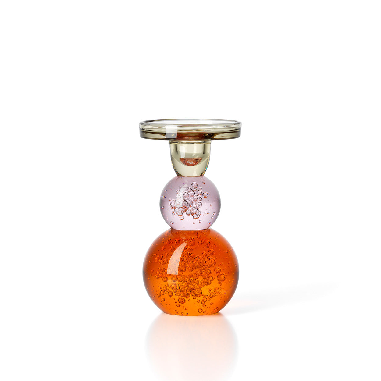 El candelabro Bubble Jewel