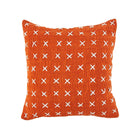 Housse de coussin The Zillion Kiss - Blanc terre cuite