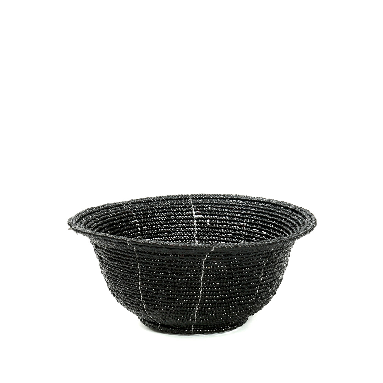 The Beaded Bowl Bajo - Negro - S