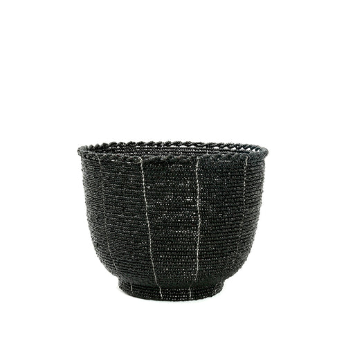 The Beaded Candy Bowl - Negro - M