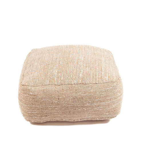 El puf cómodo - Beige
