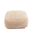 Le pouf confortable - Beige