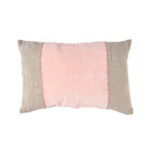 Housse de coussin The Velvet Divorce - Rose naturelle - 30x50