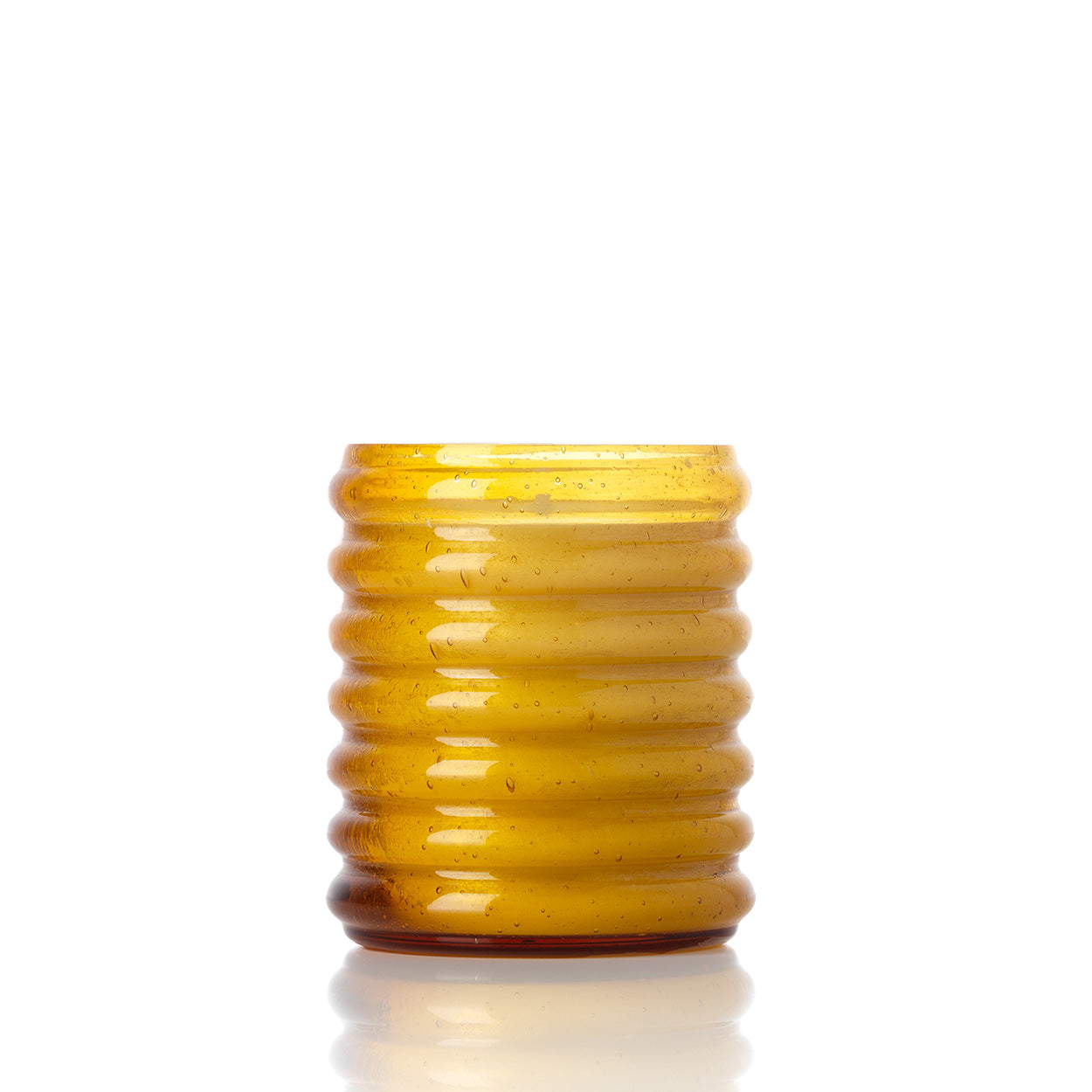 Tarro para velas The Golden Hive - Miel - Ancho