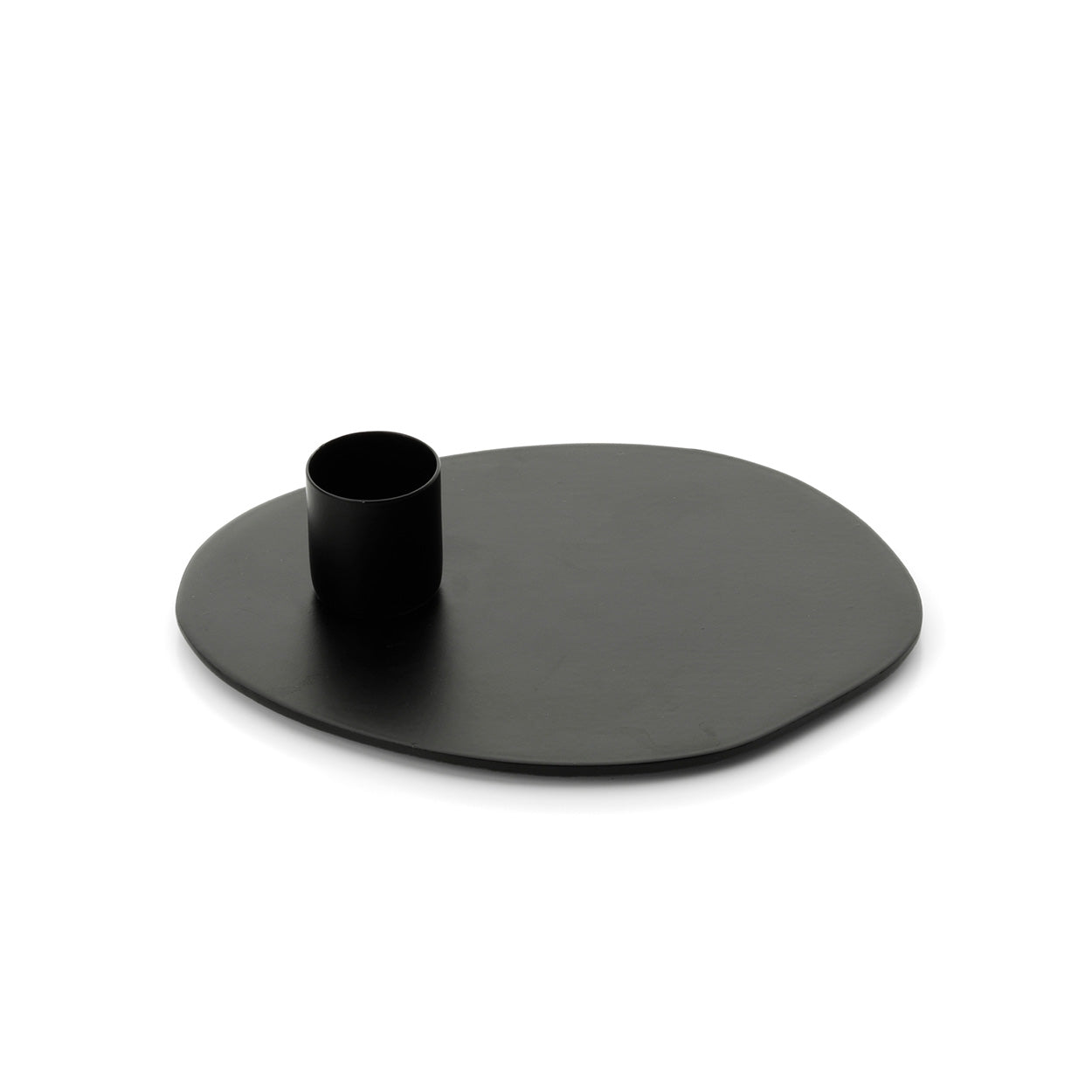 Portavelas The Glowpad - Negro - S