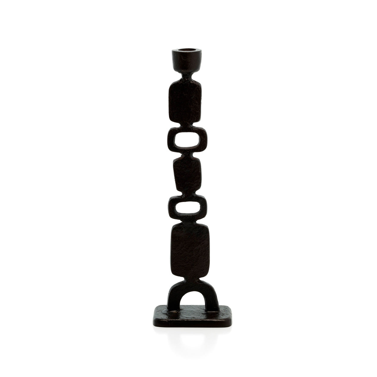 El Portavelas Totemo - Negro - L