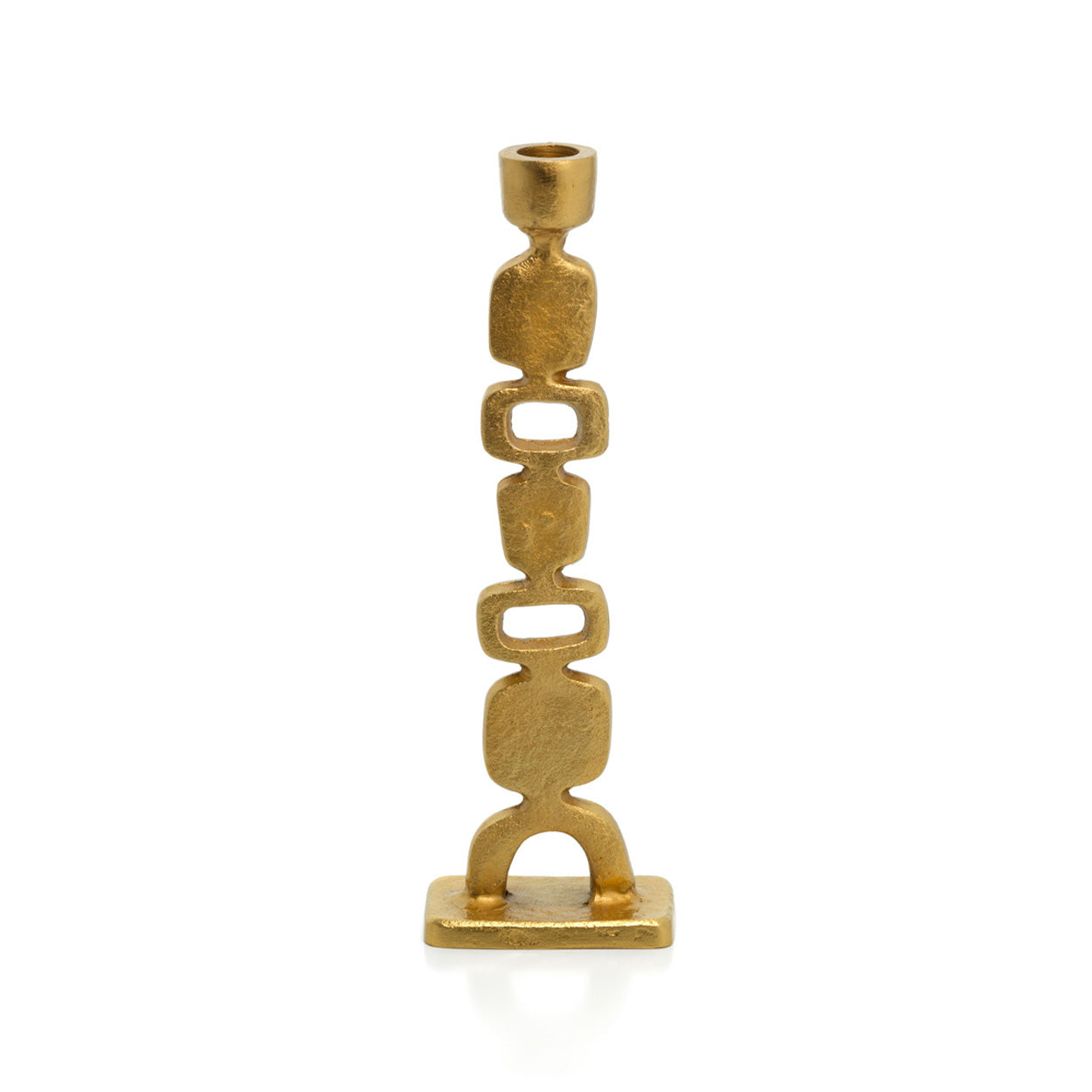El candelabro Totemo - Oro - M