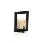 Portavelas enmarcado The Hurricane - Negro - M