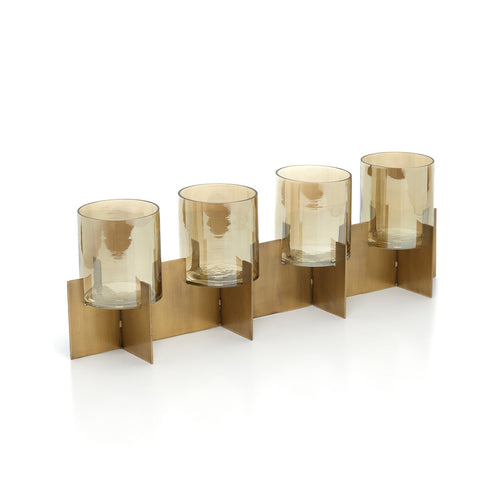 Bougeoir The Quarta - Or