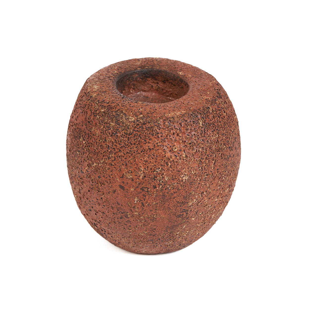 Candelabro The Cavestone - Terracota