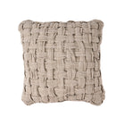 Housse de coussin The Linen Crosier - Naturel
