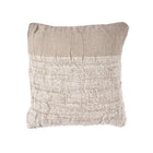 Housse de coussin The Linen Edit - Naturel