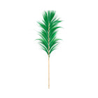 The impressive leaf - Emerald green