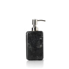 Distributeur de savon The Marble - Noir marin