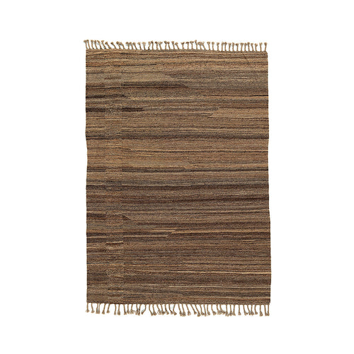 Hand-knotted Afghan rug #0936