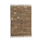 Le tapis afghan tissé à la main #1202