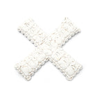 The Shell X - White - L