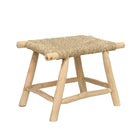 Taburete Porto Seagrass - Natural - M