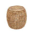 Le tabouret Zarkah - Naturel