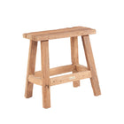 Tabouret rustique The Fab - Naturel