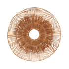 Decoración de pared El Lobo - Natural