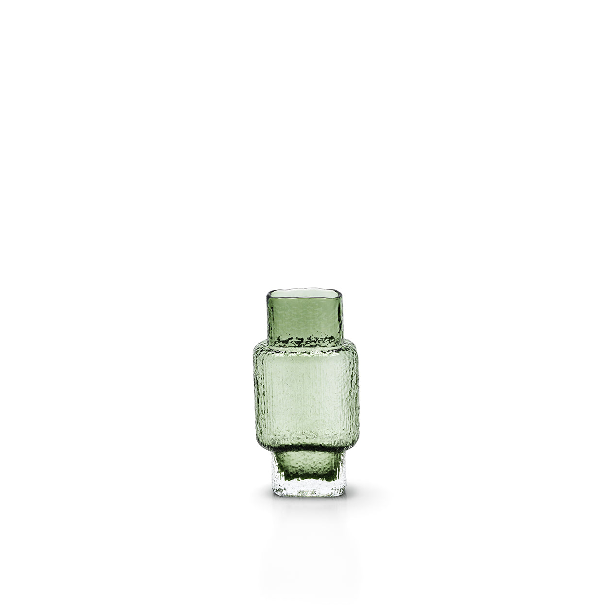 El jarrón Vintage Vert - Verde - M