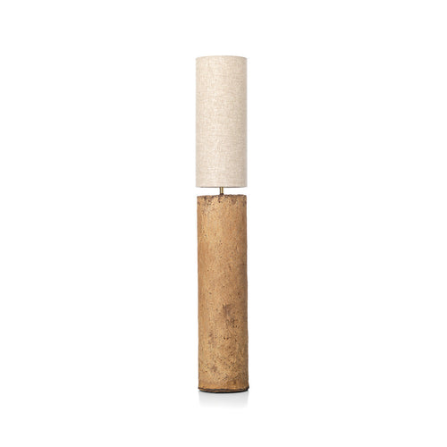 The Totem Floor Lamp - Clay - L