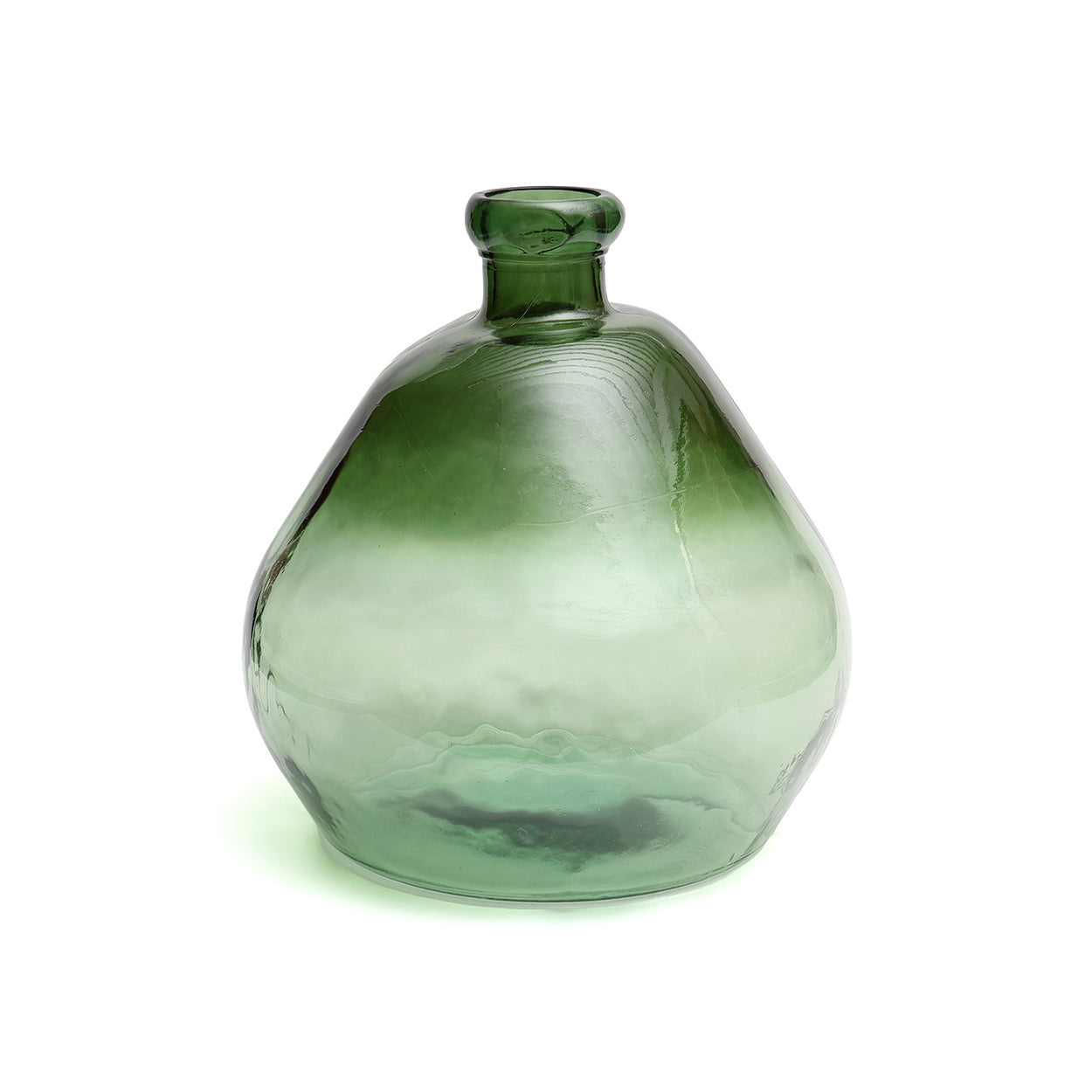 El jarrón Bolai - Verde