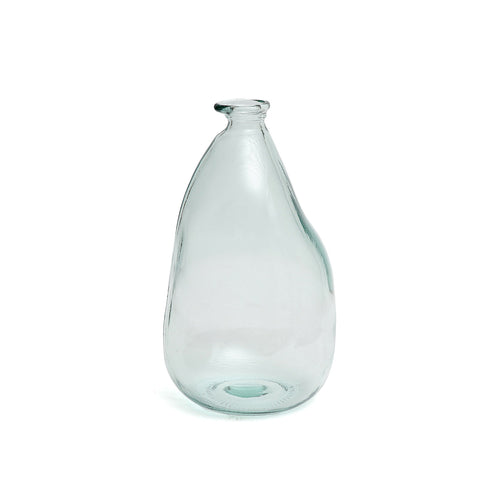 Le vase Shudi - Bleu