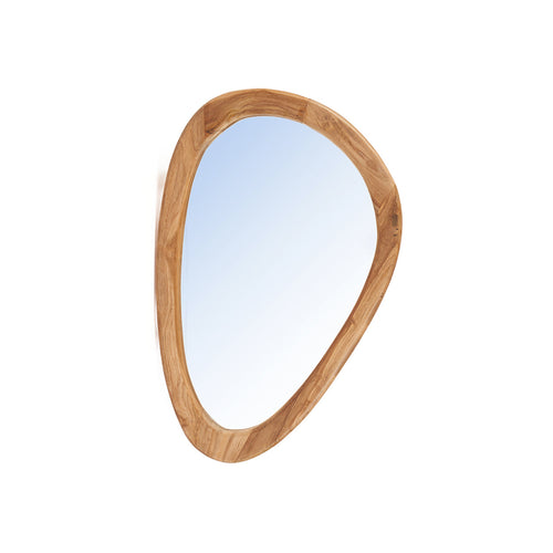 The Organic Mirror - Natural - L