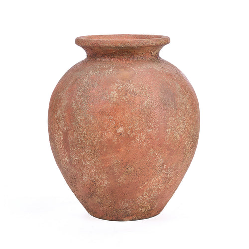 Jarrón The Clay Silence - Terracota - XL