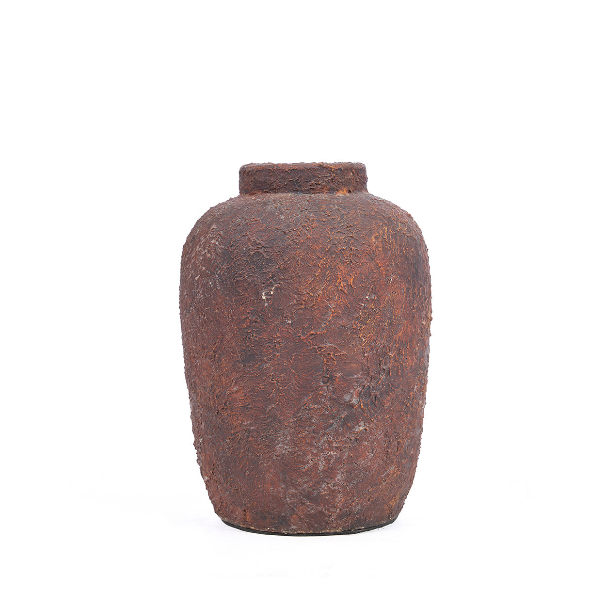 Jarrón The Clay Echo - Borgoña - S