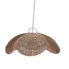 Suspension The Wave - Noyer foncé - L